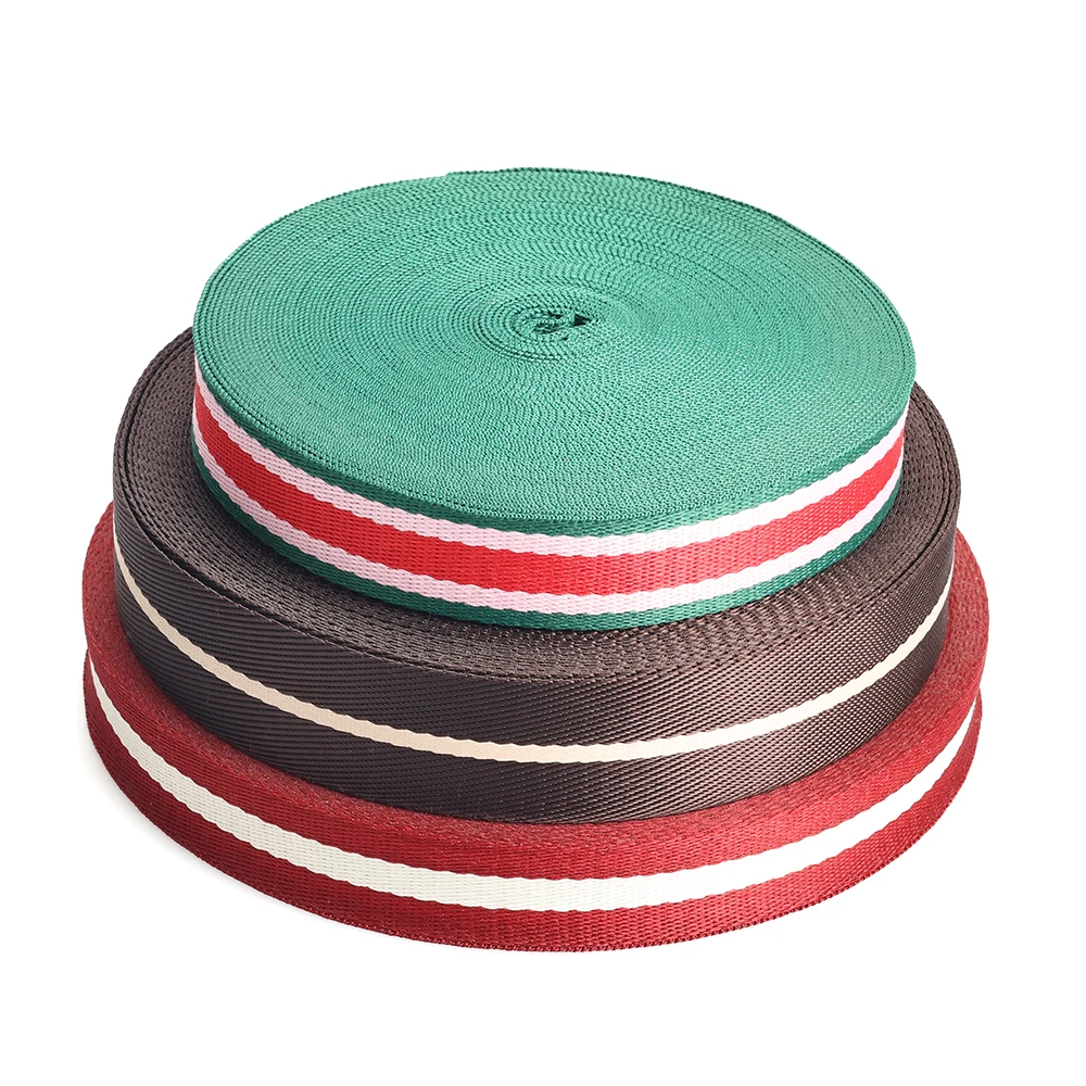 Wholesale Popular Custom Jacquard Webbing With Quality Assurance