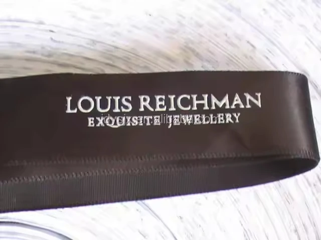 JD-3002 Hot Selling 2 Color Double Side Print 12m/Min High Speed Screen Printing Machine For Narrow Fabric Label, Cotton Tape