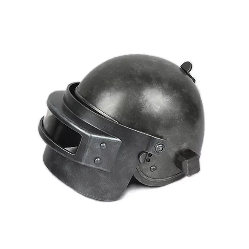 Hot Sale Level 3 Helmet Equipment Motorcycle Head Protector Cos Props Present Helmet Customized Resin Craft Helmet