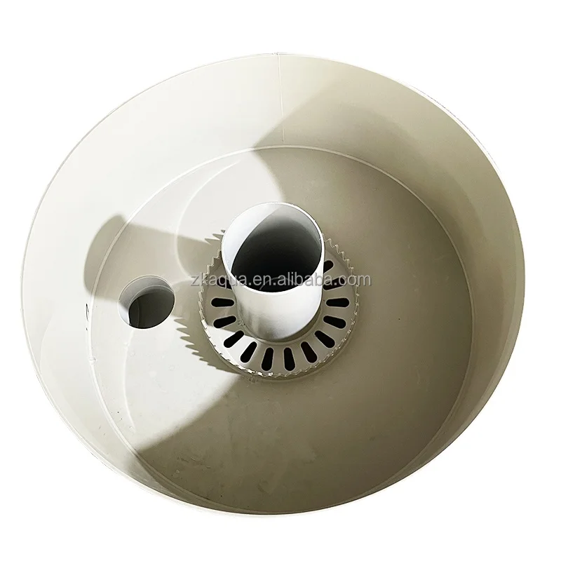 solids removal fish farms other aquaculture equipment pisciculture radial flow filters  for fish farming