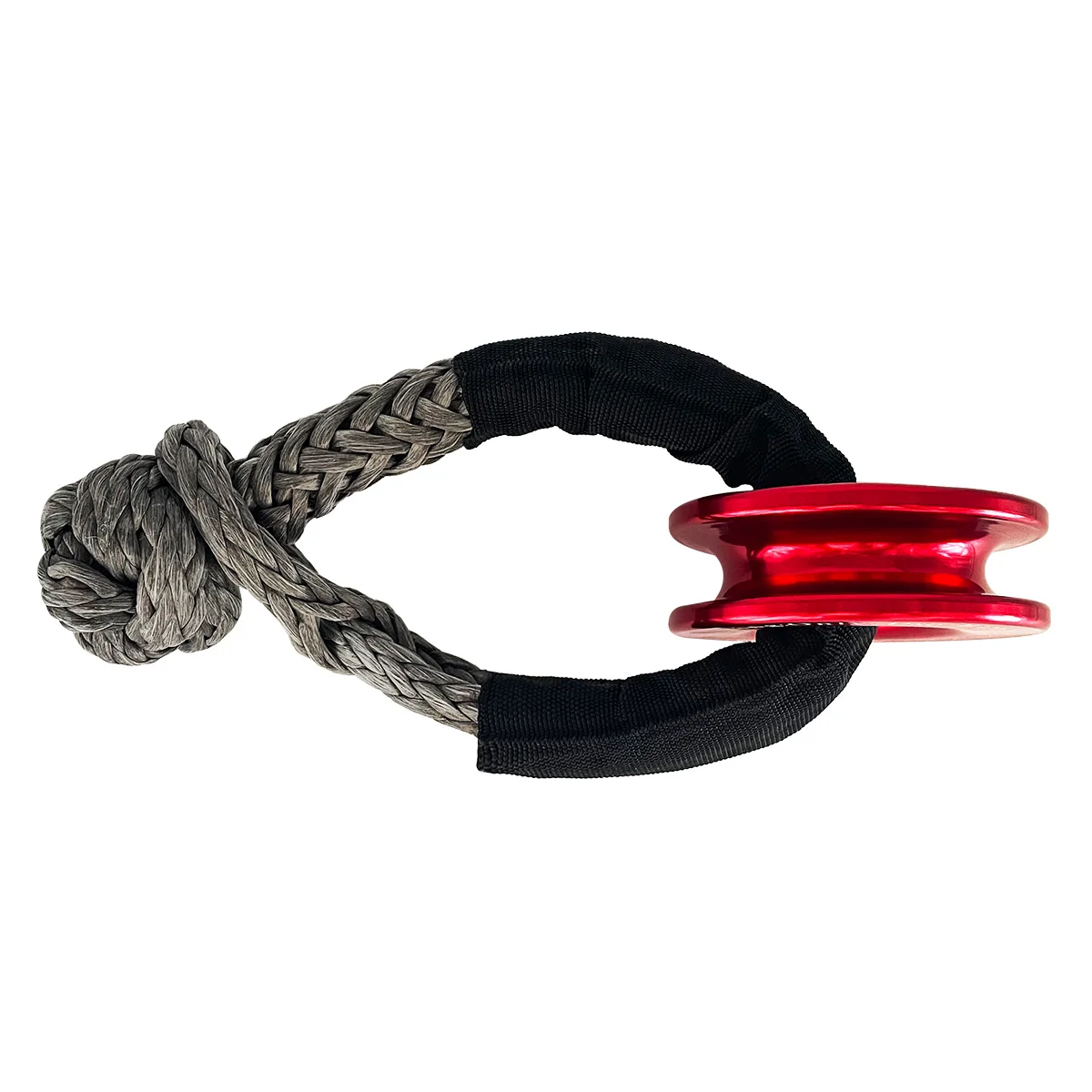 Прочная мягкая Скоба из материала uhwmpe для рекуперации лебедки и буксировки по бездорожью