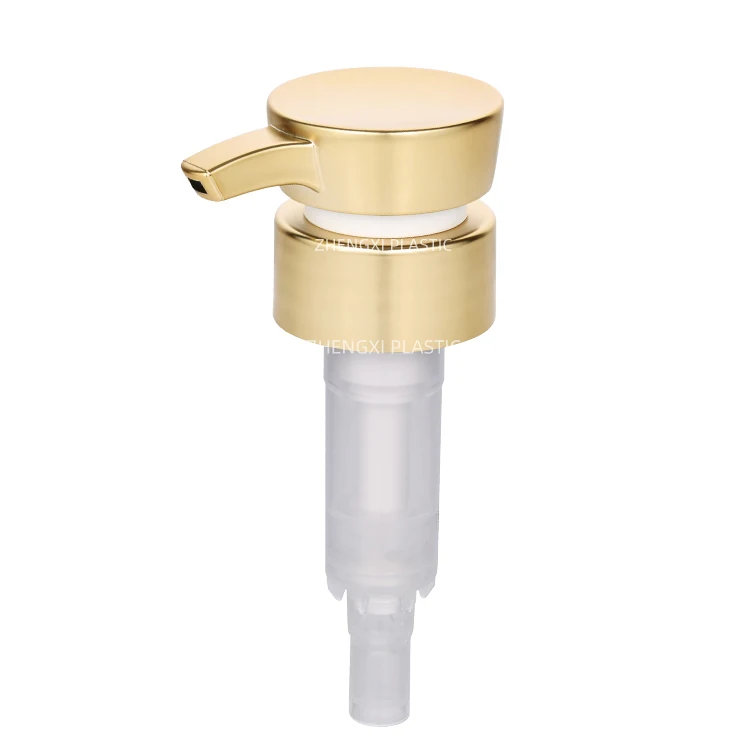 OEM Custom Global Recycled Standard PE Plastic 400/450ml Hotel Toilet Invisible 33/410 Liquid Soap Shampoo Dispenser