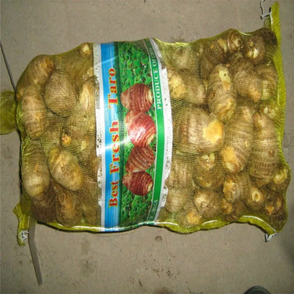 New harvest of Chinese taro factory supply fresh vegetables export from China