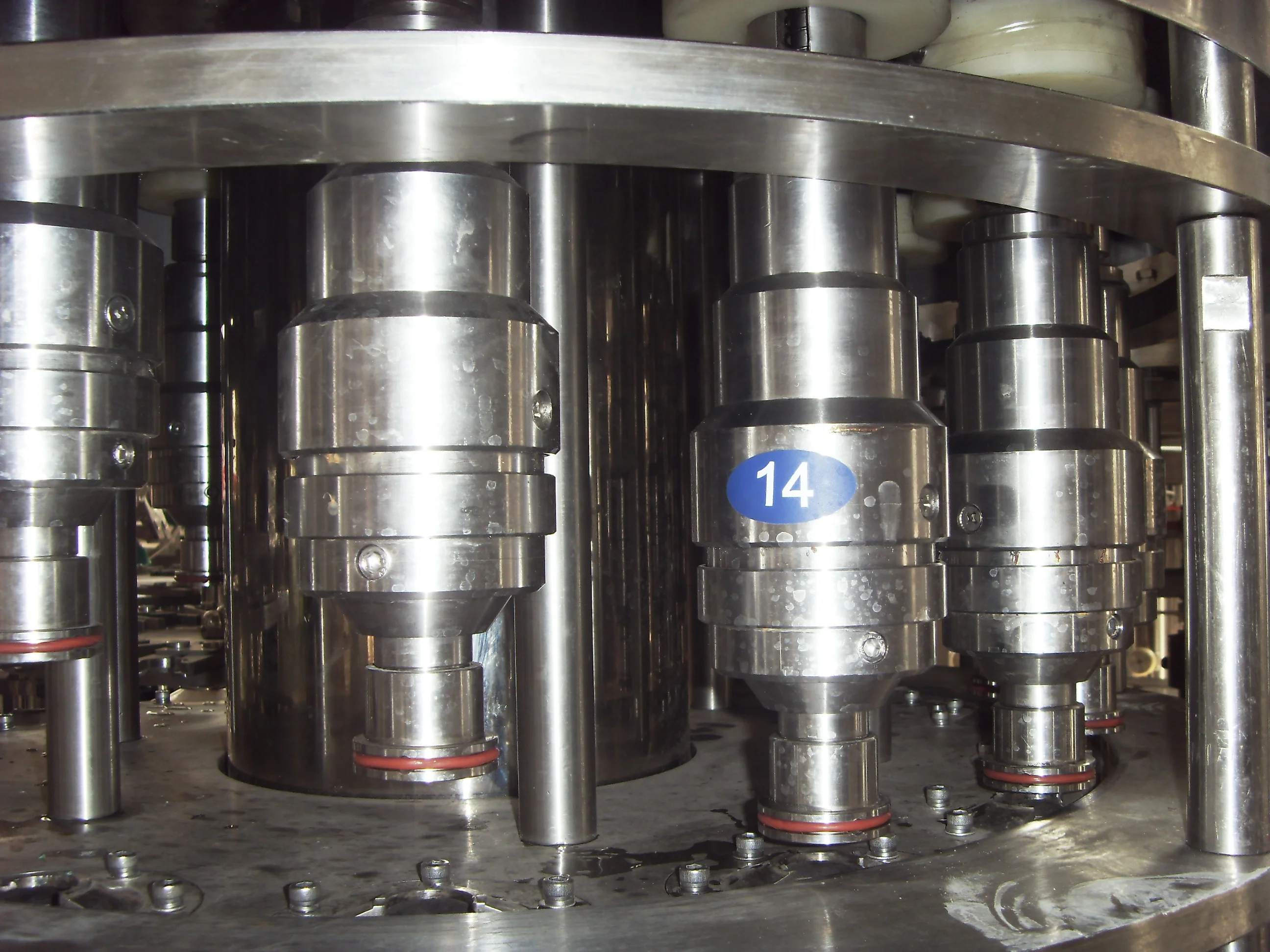 Automatic 3-in-1 Bottled Pepsi Cola Making Machine manufacture