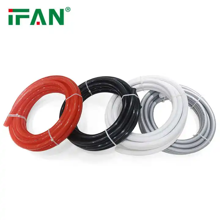 IFAN EVOH Floor Heating Pex Pipe Plumbing Water Tube Pexa Pexb PERT Underfloor Heating Pipe Multilayer Composite Pex Al Pex Pipe