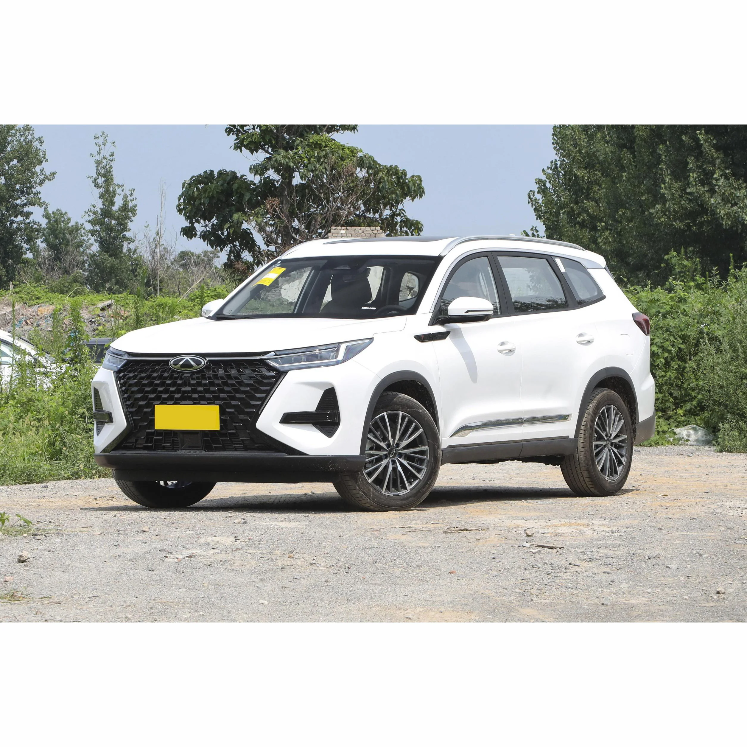 Chery tiggo 8 pro ruihu высокая скорость 210 км/ч 2 0 т 4WD бензин 2024 новый легковой автомобиль внедорожник Новый