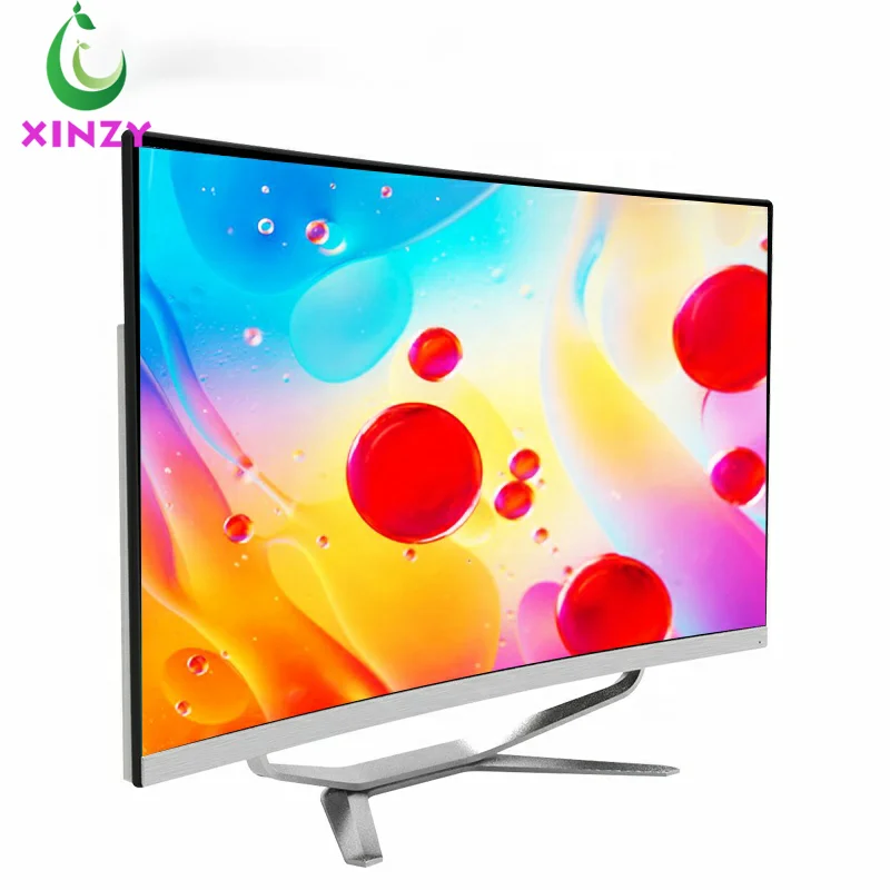Xinzy 24 27 дюймов все в одном мини-ПК 24 дюйм (ов) Отображение на экране компьютера «Все-в-одном» 27 дюймов настольный компьютер с 27 игровой Core I7