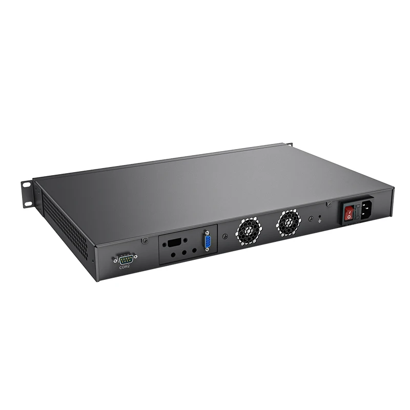 Серверная мини-плата 1U материнская плата Micro Intel 8 Lan Nic Barebone устройство Core I5 3320 м Sfp + Mini Pfsense брандмауэр