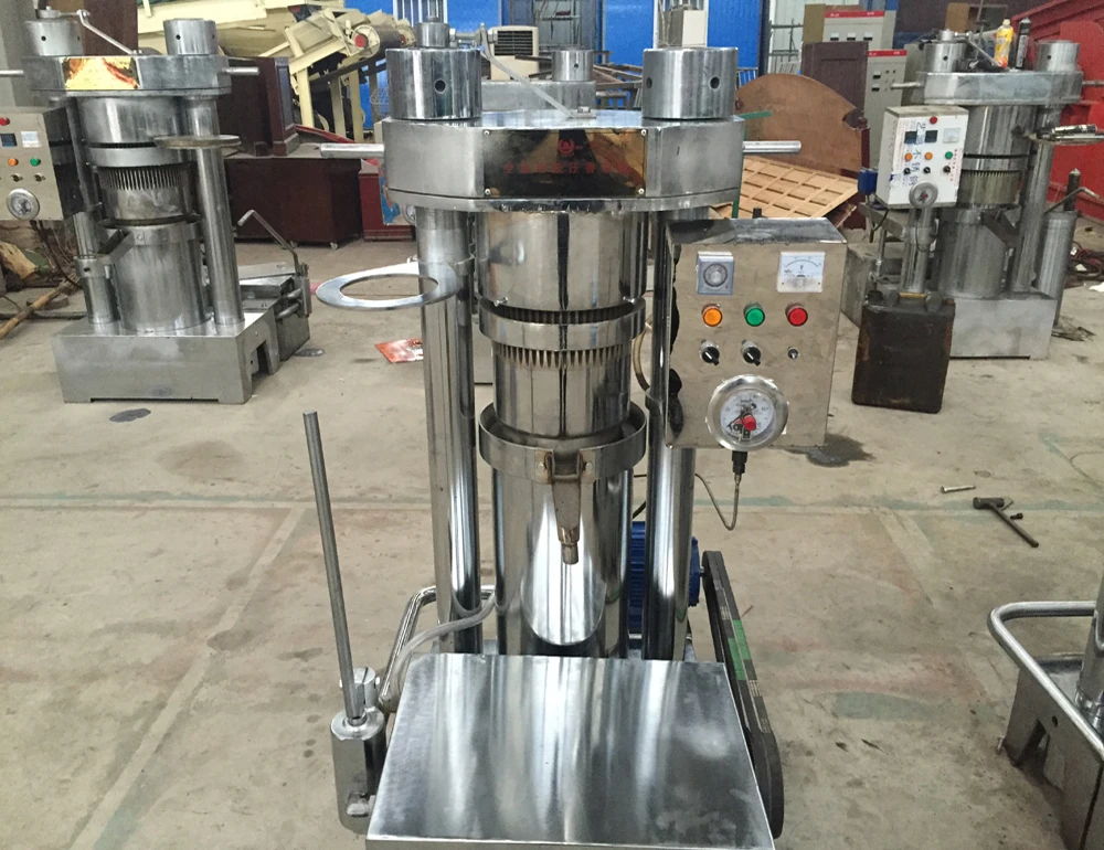 6YZ-230 Hydraulic Oil Press Price