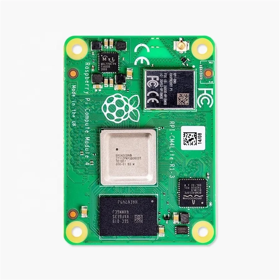 Powerful Raspberry Pi CM4 Compute Module 4 Wifi 8GB RAM LITE eMMC With WIFI Without Wireless  CM4108000