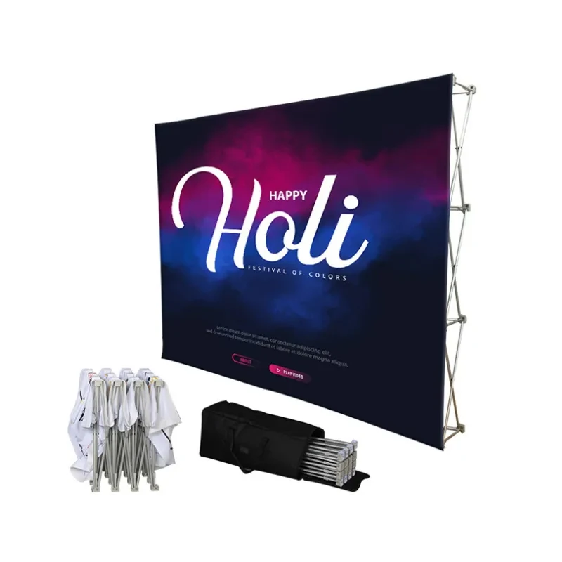pop up display pop up banner trade show pop up backdrop display stand banner