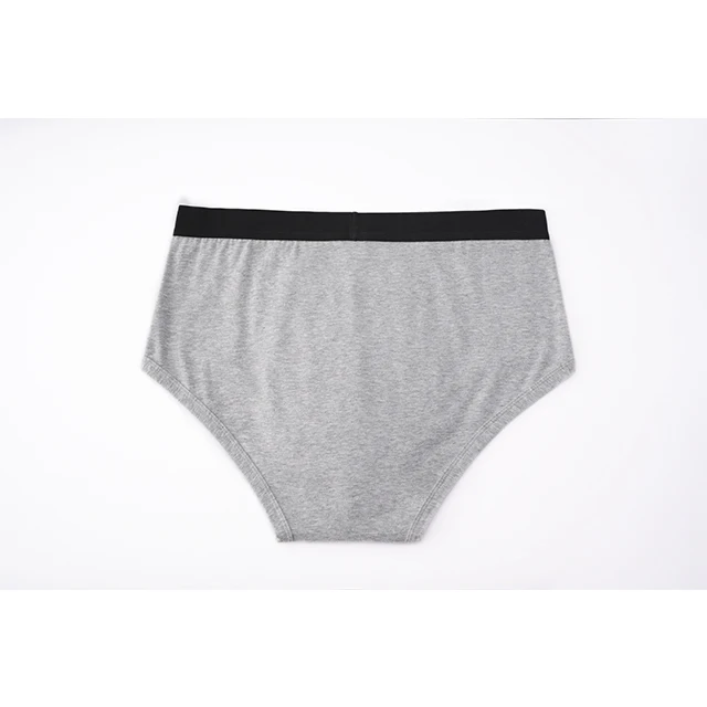 OEM factory manufacturer comfortable cotton leak proof incontinence underwear super absorbent 150 ML adult diaper panties