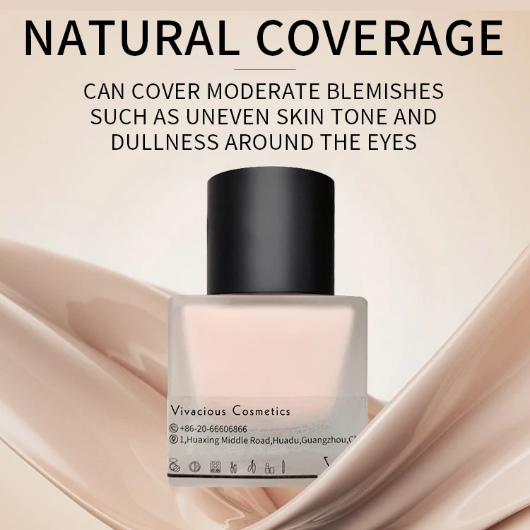 Wholesale price Tinted Serum Oem Hyaluronic Beauty Face Foundation
