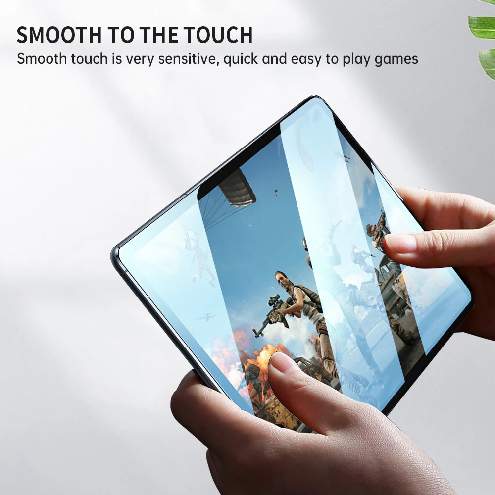 Wholesale 9H Hardness Ipad Glass Screen Protector 11 Inches Anti-fingerprint Touch Screen Film for Ipad Pro PC / Notebook AXX