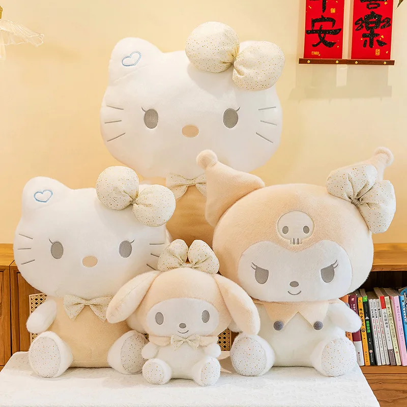 Best-sale Saroi Series Kulomi KT Melodi Super Soft Stuffed Plush Animal Toys