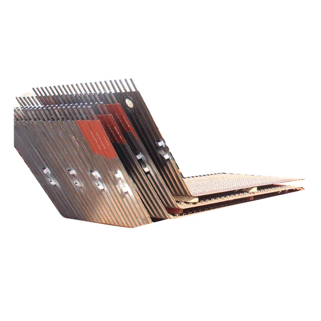 heating element boiler spares Water Wall Panels for gas fired steam boiler