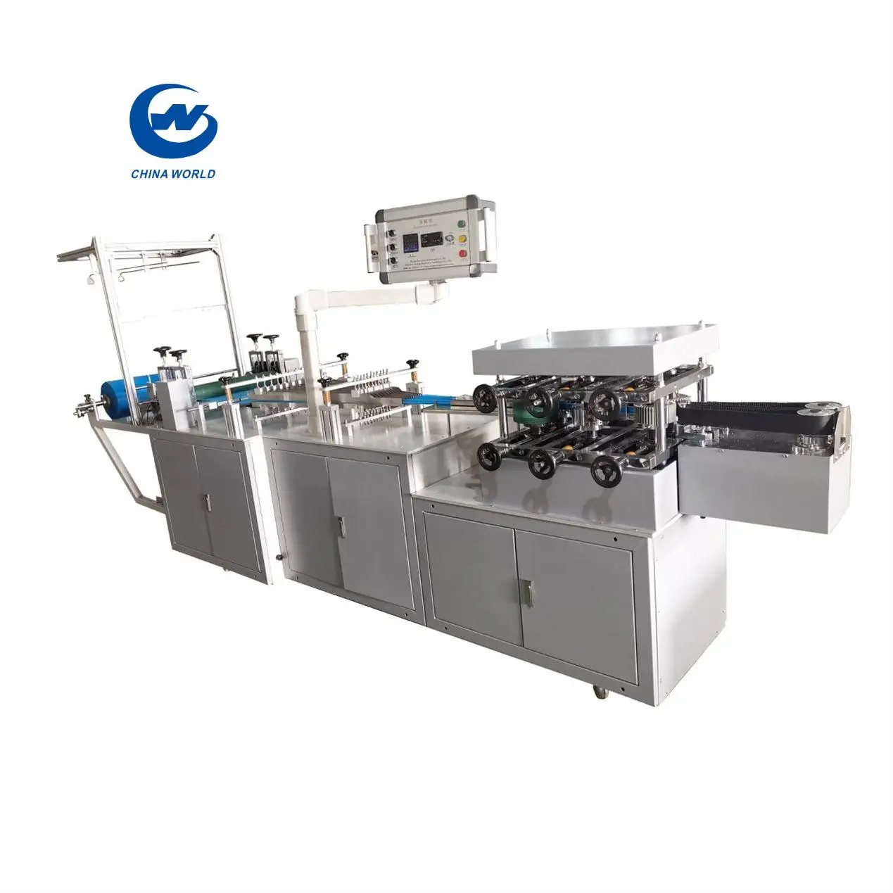 surgical cap machine High speed disposable cap sealing machine
