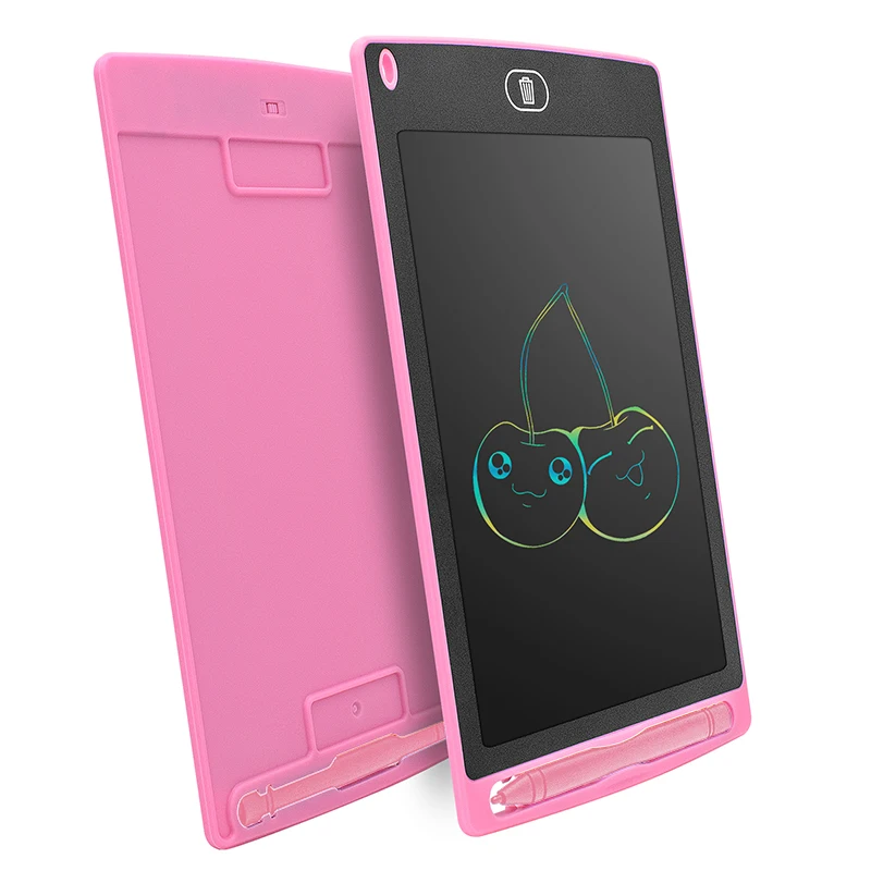 Wholesale Memo Pad 8.5 Inch Digital Notepad School Interactive Drawing Board Lcd Writing Tablet Digital Writing Pads For Kids