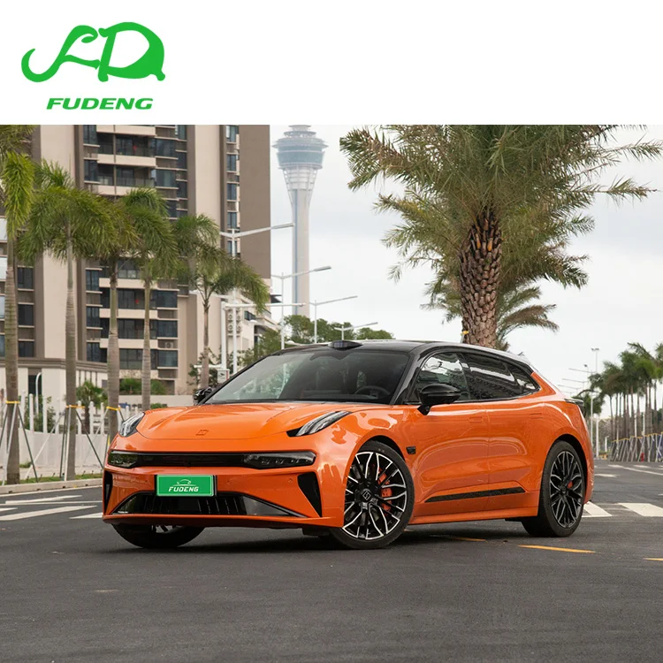 New Style Zeekr 001 2024 year Maximum Power 400 Kw Double Motor Pure Electric Medium and Large Car