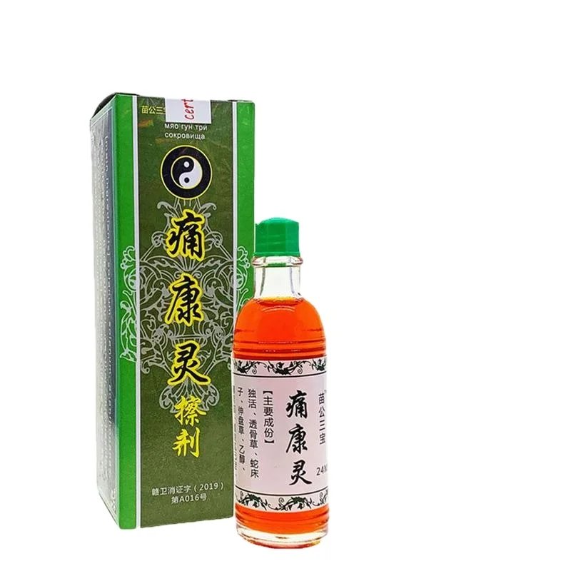 Tongkangling liniment febriile русская шея плечевая Талия боль в ногах уход за суставами эфирное масло