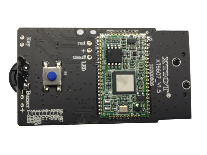 Xingtong OEM XT6607M Fast 1D 2D PCB USB UART barcode scanning module Payment barcode scanner module