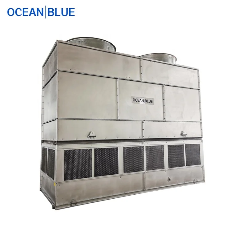 High Quality Industrial Refrigeration Equipment Closed Cooling Tower