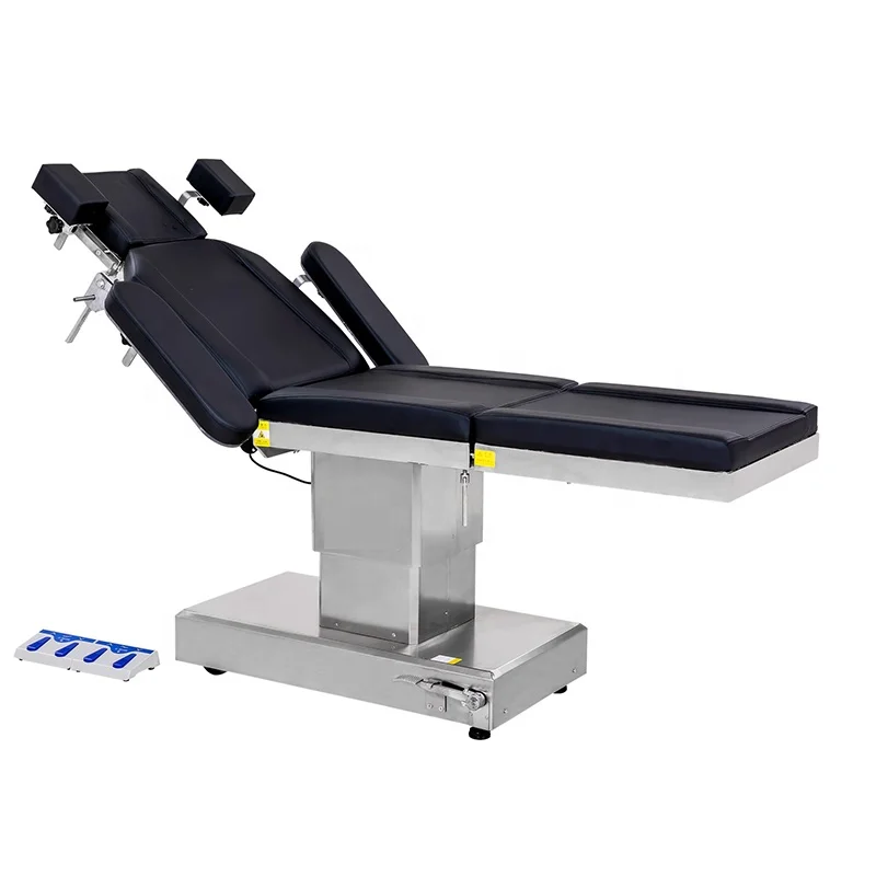 Hydraulic General Electric Operation Table 08A Surgical OT Table For Hospital Operation Room