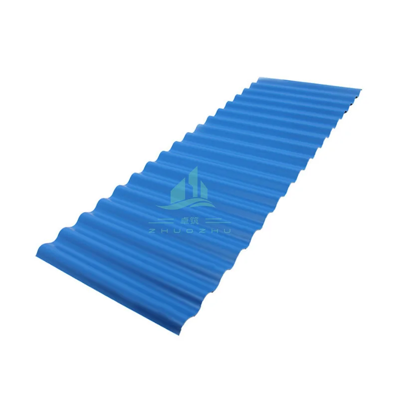 35 Years Life Time Easy Install Asa Coated Plastic Synthetic Resin Roof Tile Asa Pvc Roof Panel