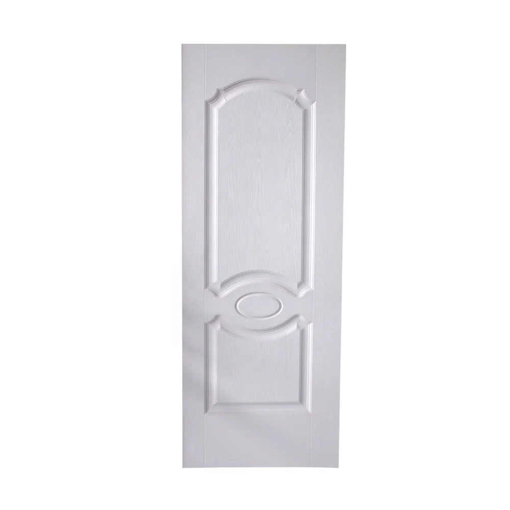 
Customized interior position and swing style plain mouded door skin 