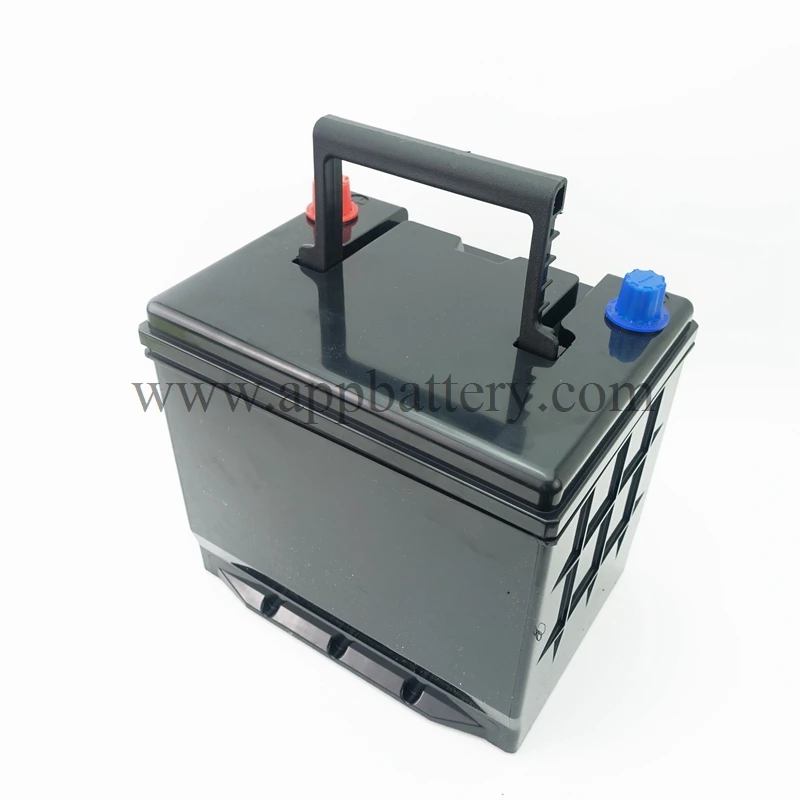 lead acid battery case for enerdrive lithium battery suitable for diy battery pack prismatic cylindrical cells plastic enclosure