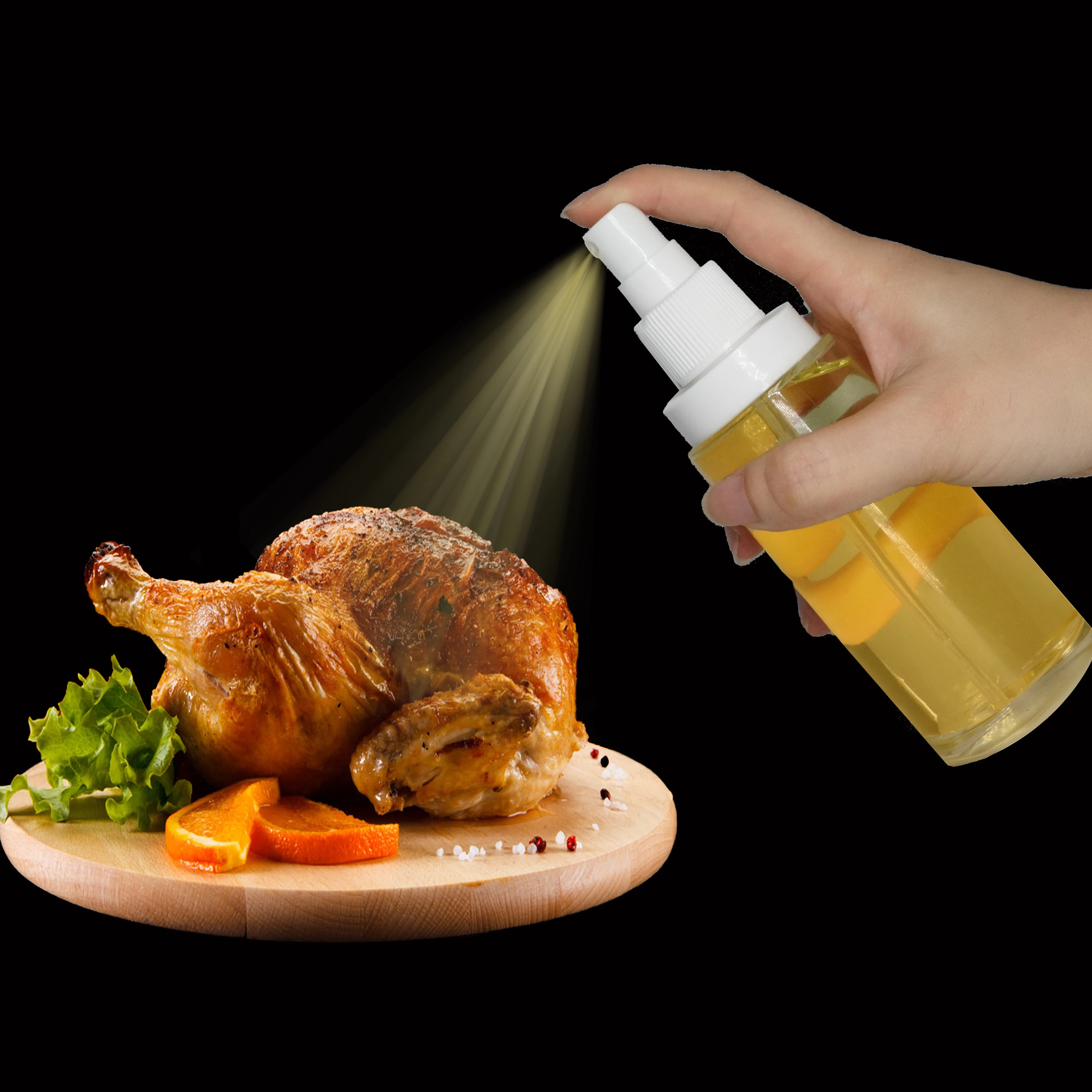 Sprayer Factory Wholesale garden barbecue cooking oil sprayer bottle,Spray Oil olive oil spray bottle