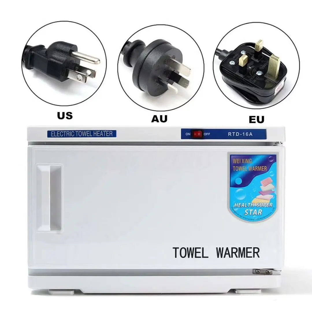 Высококачественная электрическая грелка для полотенец, шкаф для стерилизации полотенец 16 А