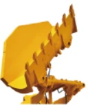 Hot Sale LW500FN 5 Ton Outstanding Performances Loader Wheel Front End Shovel Loader