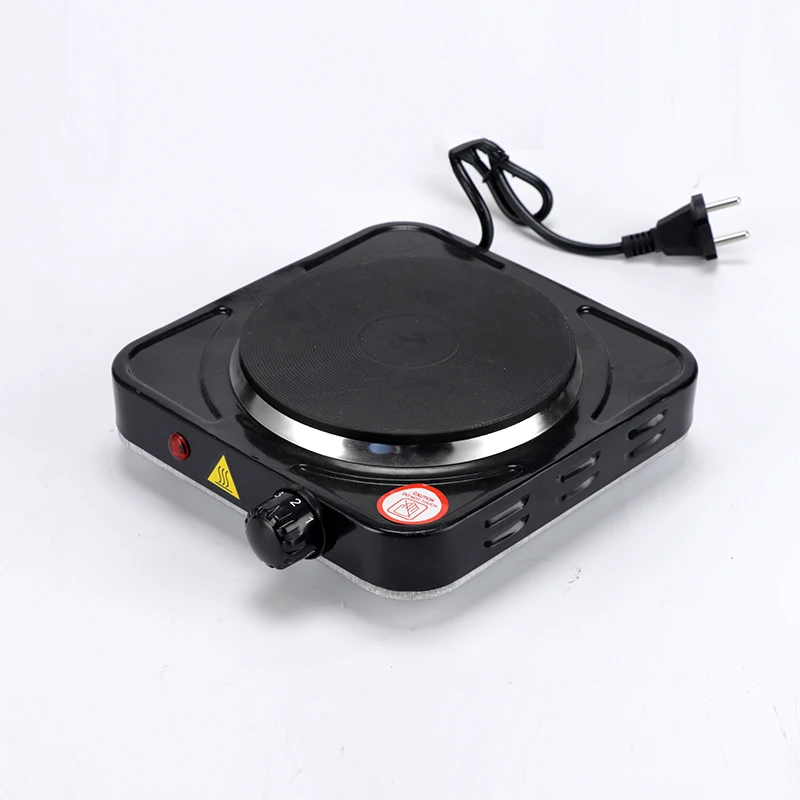 OEM&ODM High Performance Lightweight Smokeless Electric Stove Hot Plate