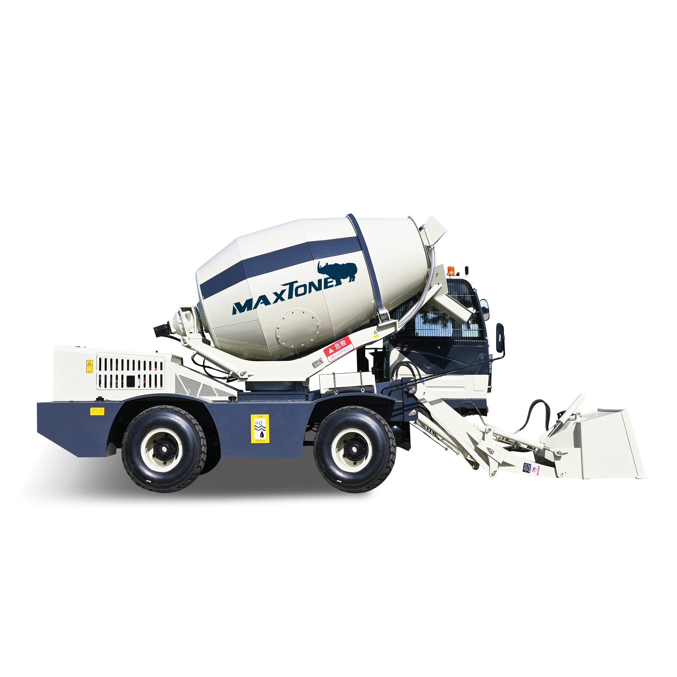 3m3 mezcladora industrial de cemento concrete mix truckconcrete mix machine hormigonera autocargable