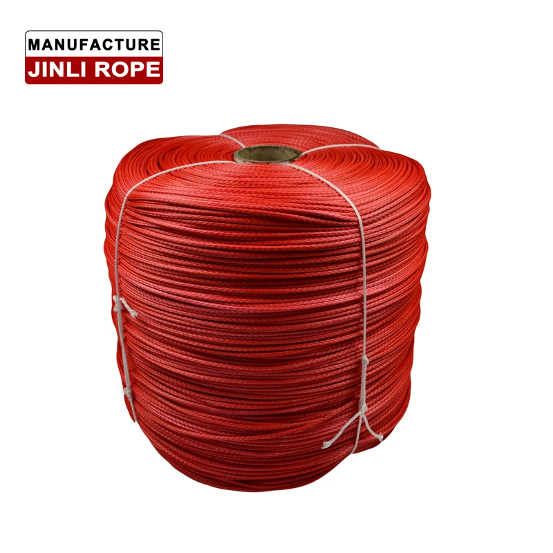 JINLI 400kgs 2mm x 1000m, Multi Color UHMWPE Kite Surfing Line