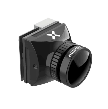 Foxeer T-Rex Micro 1500TVL Супер WDR 4:3/16:9 PAL/NTSC переключаемая камера FPV с низкой задержкой 19*19 мм для гоночных дронов Фристайл