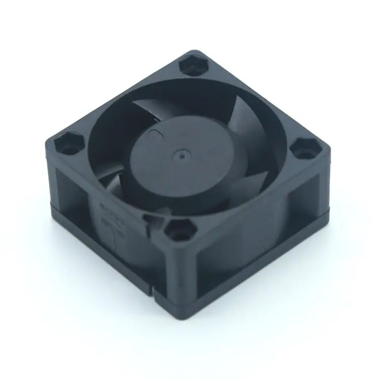 High quality New Product 40*40*20mm Ball bearing Thermal Plastic DC axial cooling fan