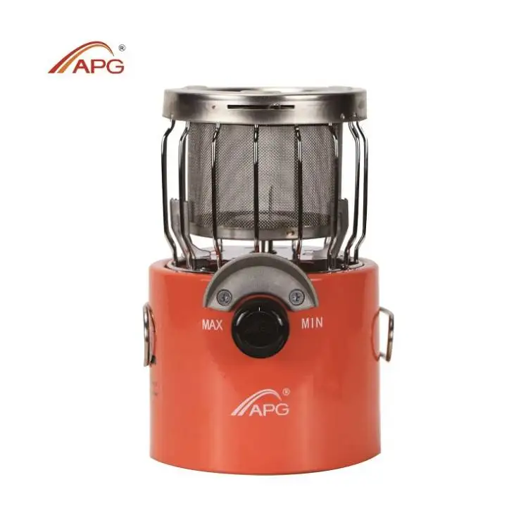 wholesale custom small lightweight hiking function portable gas wok burner camping gas stove/burner