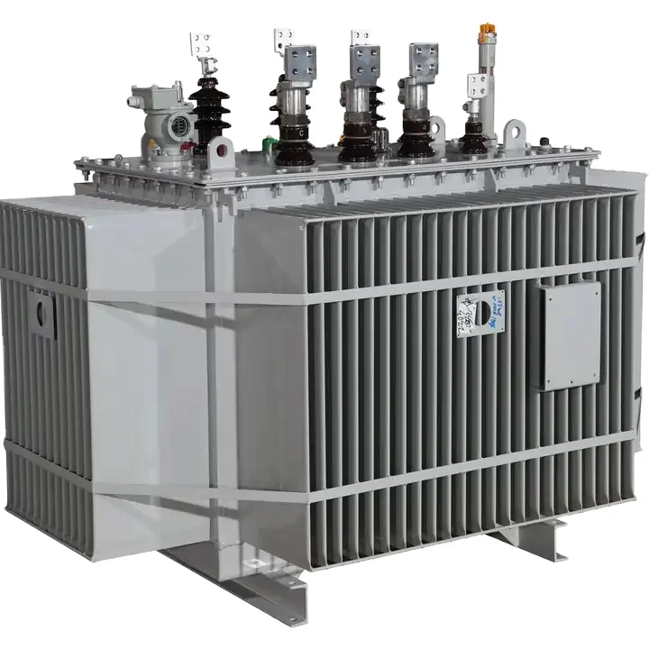 Yawei Transformers High Frequency China Factory 35kv 4000kva 5000kva 6300kva High Quality Oil Immersed Transformers For Sale