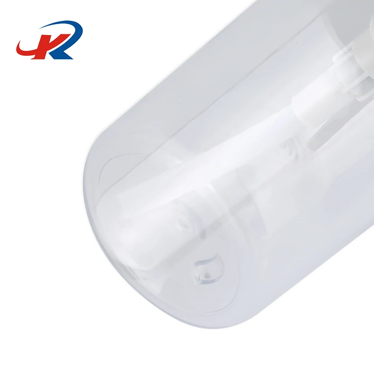 
Shower Gel Shampoo Bottle 350Ml Cosmetic Pet Pump Plastic Lotion Bottle 