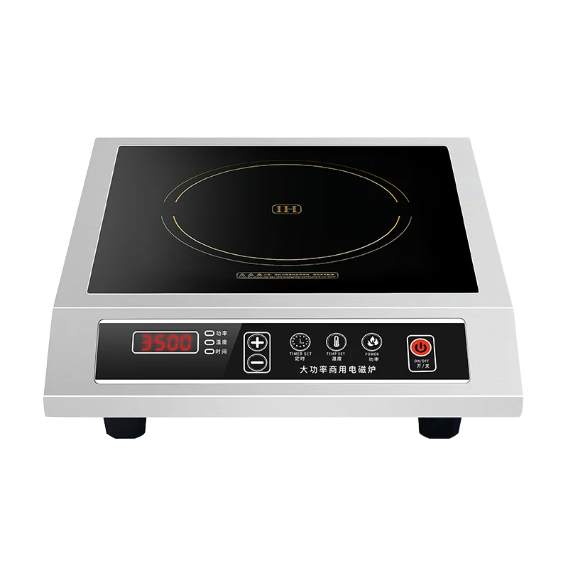 In-Smart factory table top 3500W hot pot individual flat commercial Induction cooker electric stove stewing household kitchen
