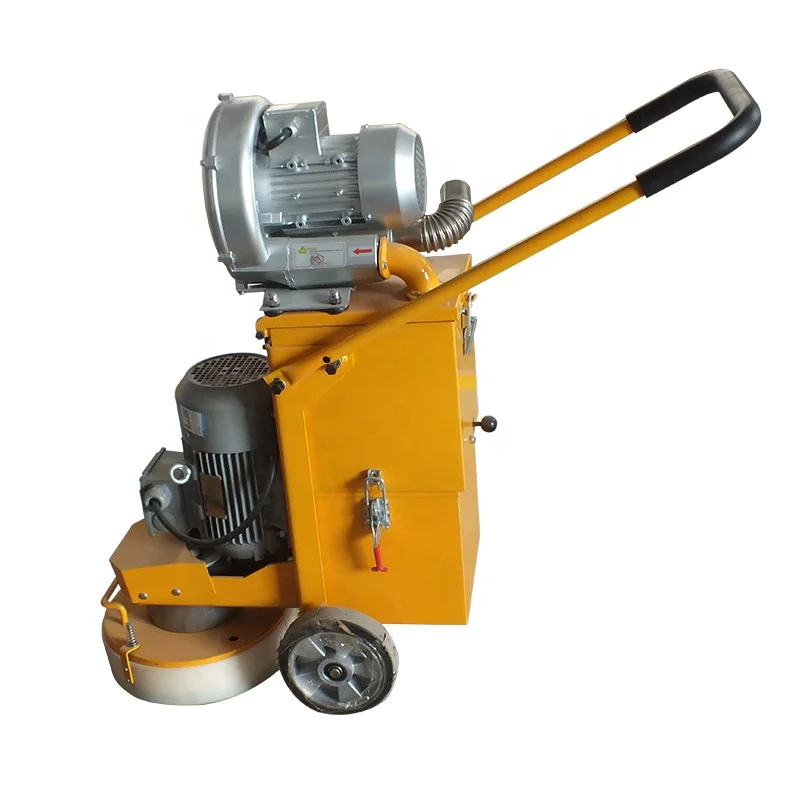 Cheap Price Epoxy Granite Concrete Surface Floor Grinding Polishing Machine
