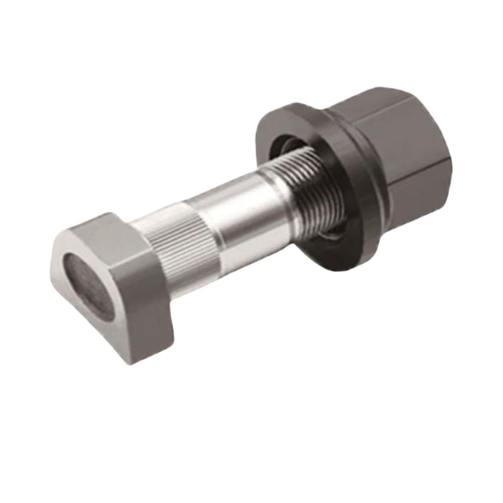 Manufacturers direct supply tire bolts Auto front wheel screw bolt fasten Wheels Screw Locking Car Bolts and Nuts for Truck
