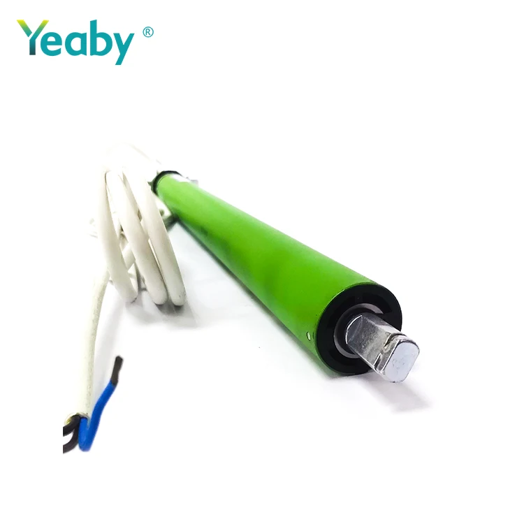 European Standard Production Tubular Motor for Roller Shutter,garage shutter