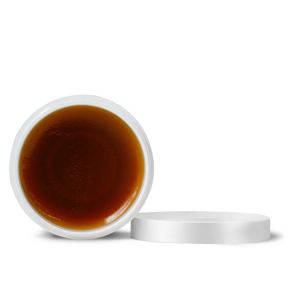 Водонепроницаемый натуральный контроль краев волос без этикетки, экстремальный надежный индивидуальный контроль краев с логотипом