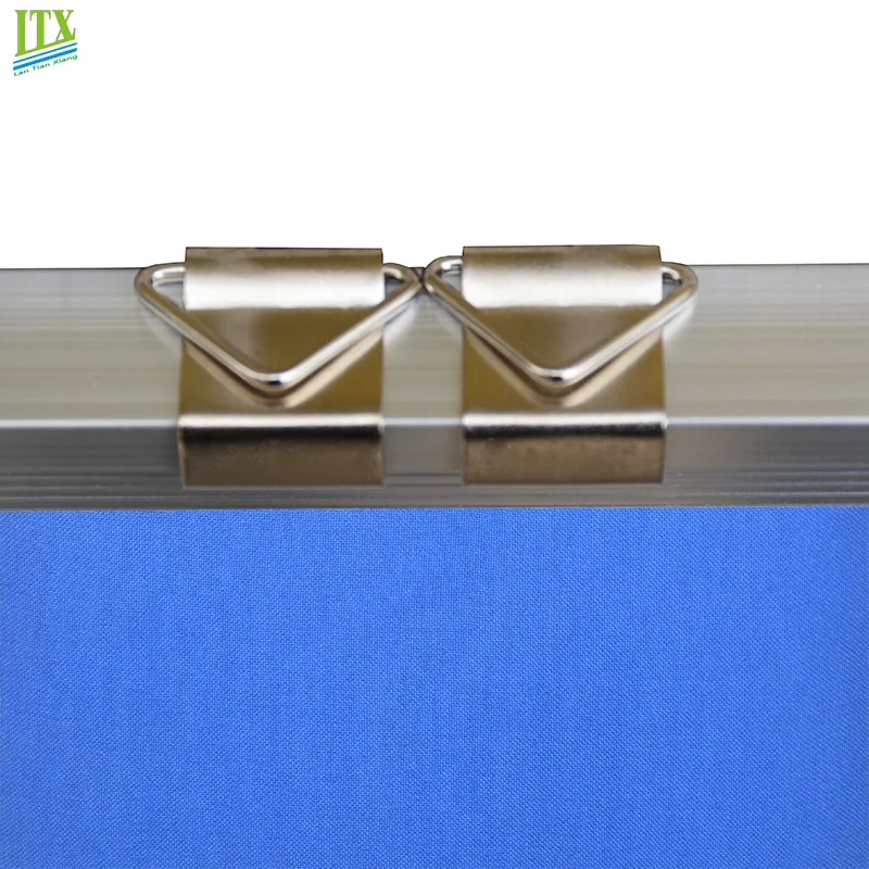 Classroom Office Memo Board Bulletin Board Corkboards with Silver Aluminum Frame