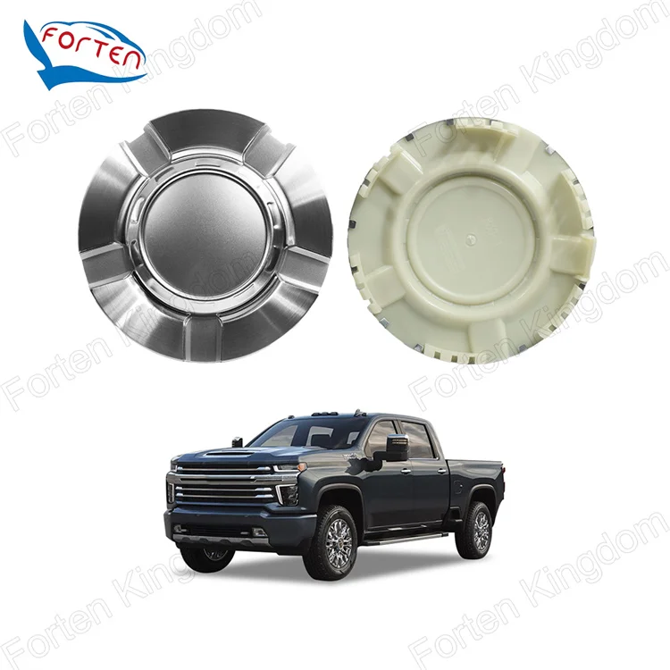 180MM ABS Plastic Chrome  Car Wheel Centre Cap Vehicle Hub Caps Hubcap Car Wheel Rim Center Cap For Silverado 2007-2013