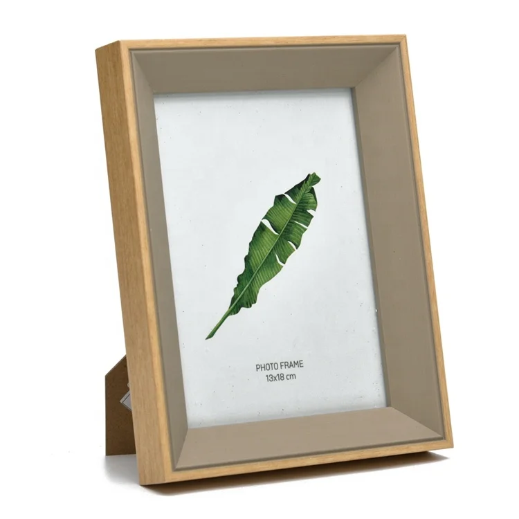 Custom Large Small Home Room Decorative Antique Plastic Picture Photo Frame