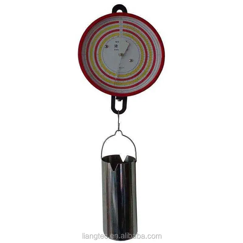 Ndc-2 весы для балансировки плотности целлюлозы marcy с ведром из нержавеющей стали лаборатории по переработке минералов